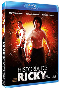 Story of Ricky | Lik wong  |   Blu-Ray